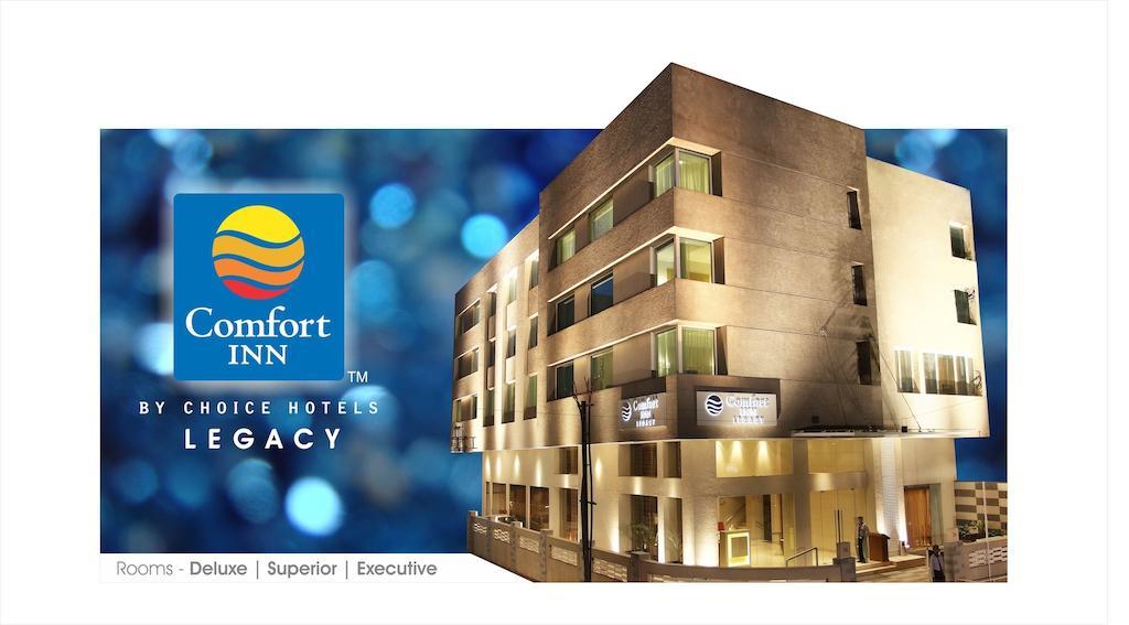 Comfort Inn Legacy ラージコート エクステリア 写真